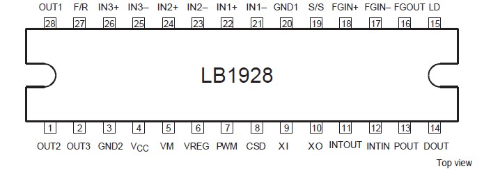   Connection Diagram