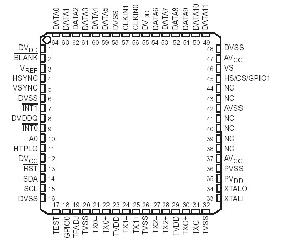   Connection Diagram