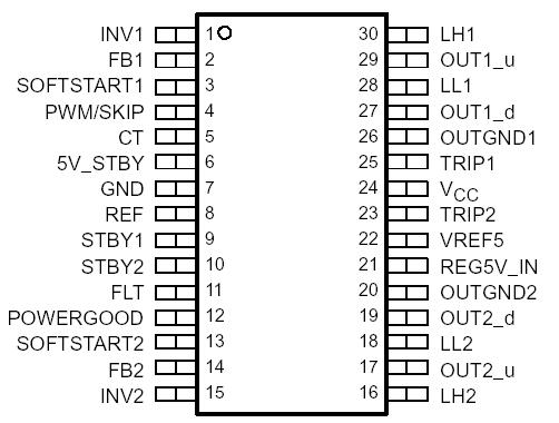   Connection Diagram