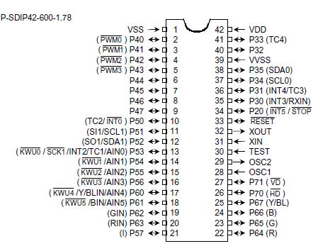   Connection Diagram