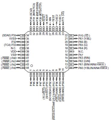   Connection Diagram