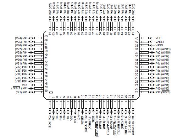   Connection Diagram