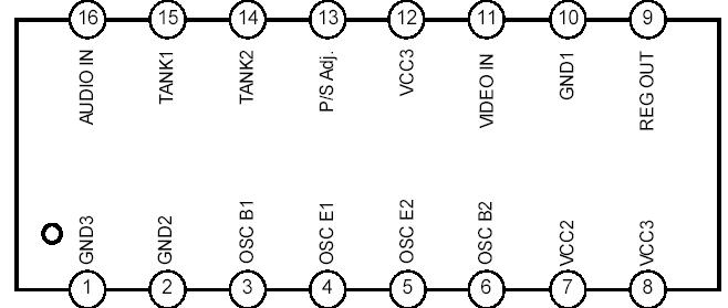   Connection Diagram