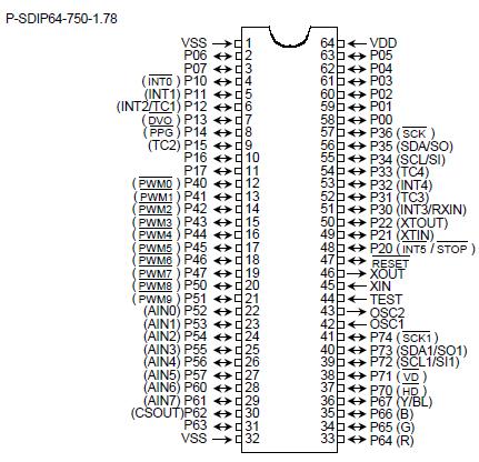   Connection Diagram