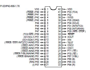   Connection Diagram