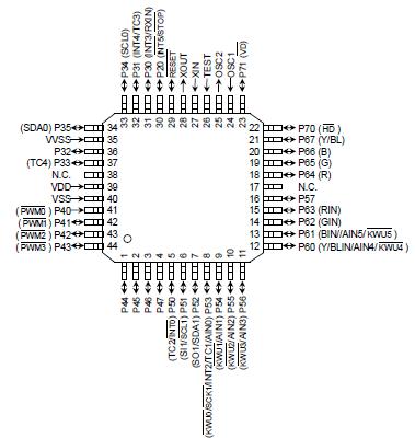   Connection Diagram