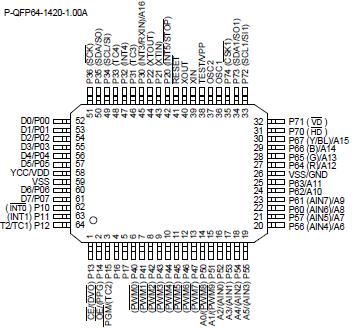   Connection Diagram