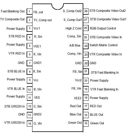   Connection Diagram