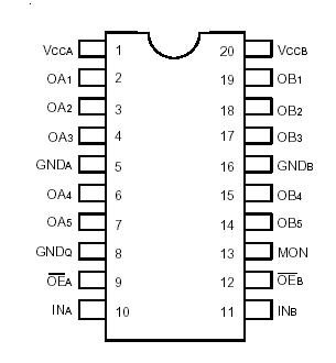   Connection Diagram