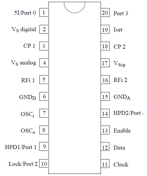   Connection Diagram