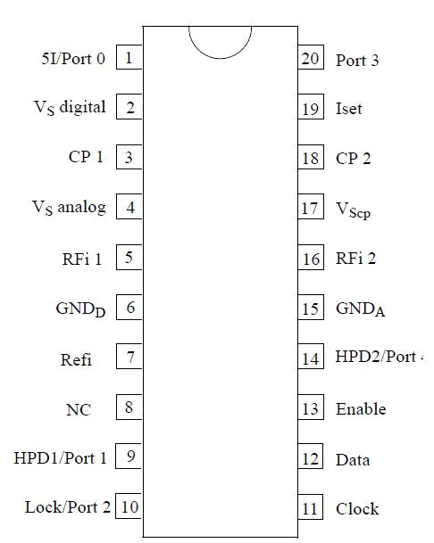   Connection Diagram