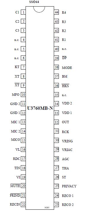   Connection Diagram