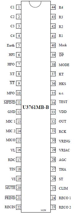   Connection Diagram