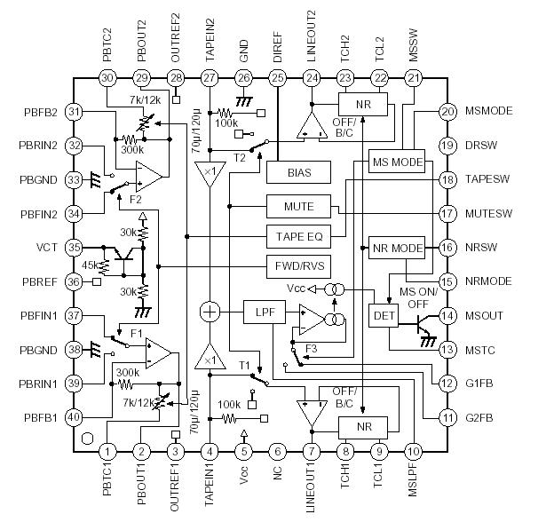   Connection Diagram