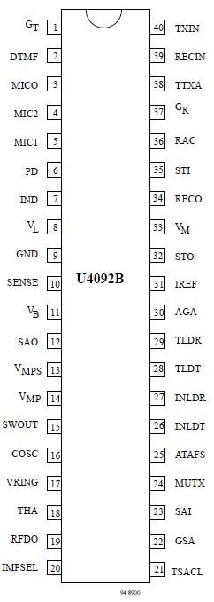   Connection Diagram