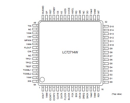   Connection Diagram