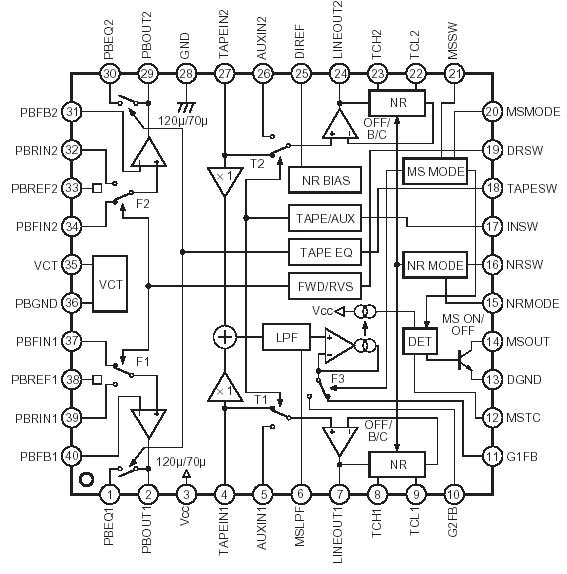   Connection Diagram