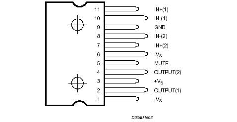   Connection Diagram