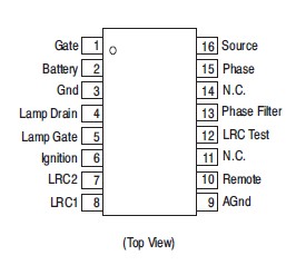   Connection Diagram