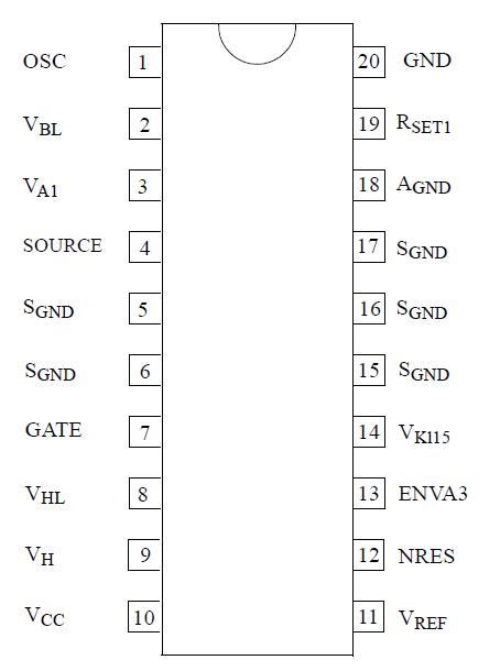   Connection Diagram