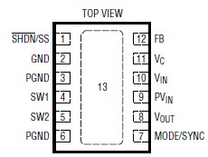   Connection Diagram