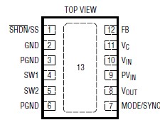   Connection Diagram