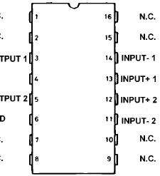   Connection Diagram