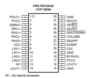   Connection Diagram