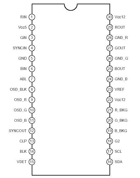   Connection Diagram