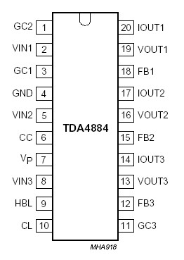   Connection Diagram