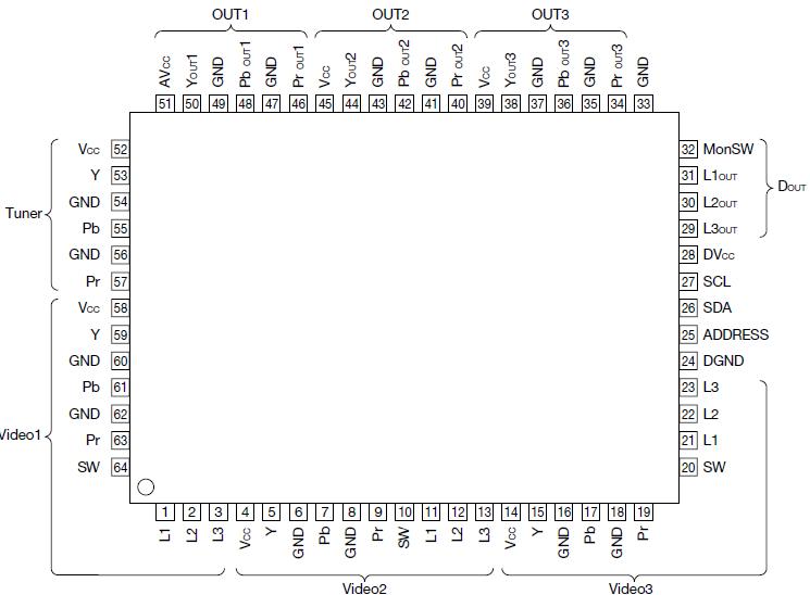   Connection Diagram