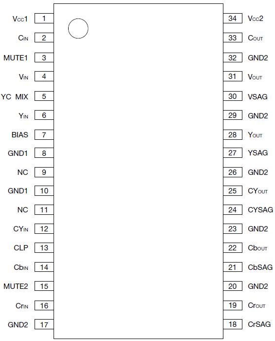   Connection Diagram