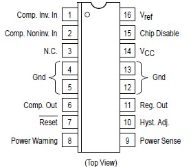   Connection Diagram