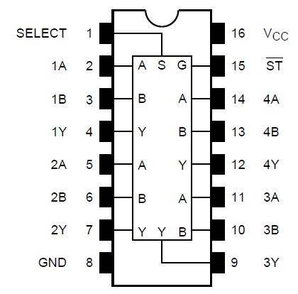   Connection Diagram