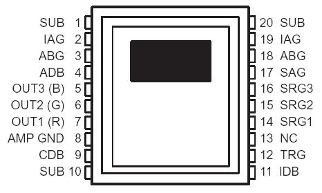   Connection Diagram