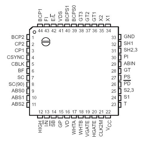   Connection Diagram