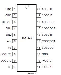   Connection Diagram