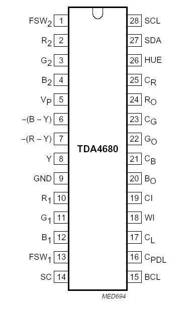   Connection Diagram