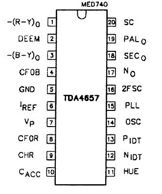   Connection Diagram