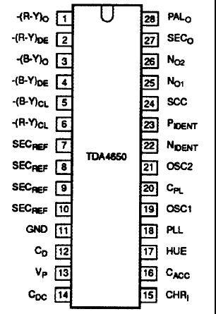   Connection Diagram