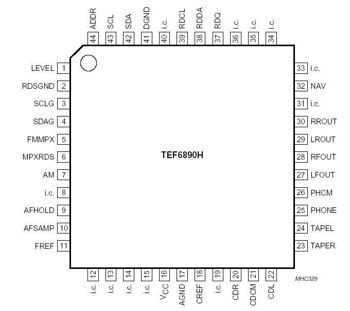   Connection Diagram