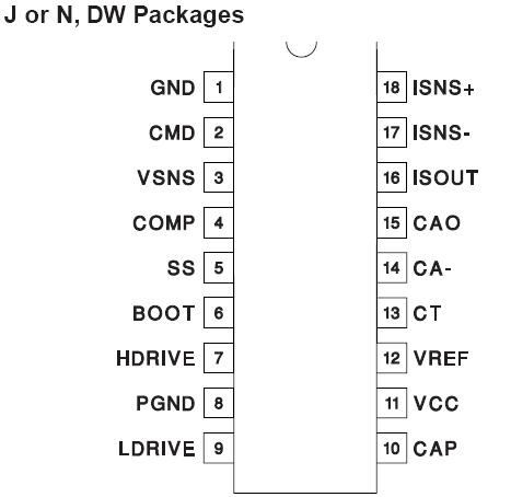   Connection Diagram