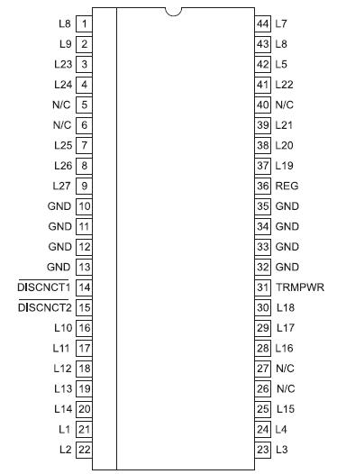   Connection Diagram