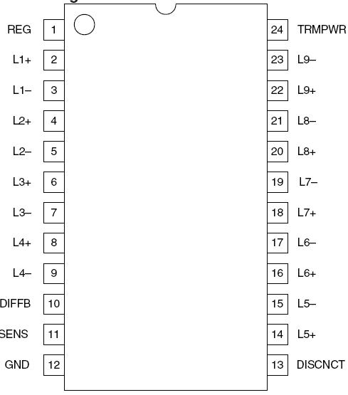   Connection Diagram