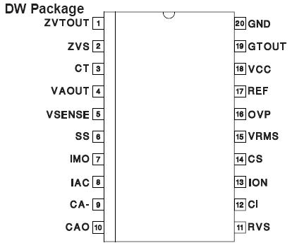   Connection Diagram