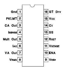   Connection Diagram