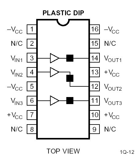   Connection Diagram