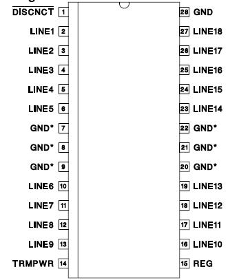   Connection Diagram