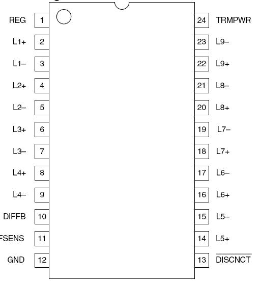   Connection Diagram