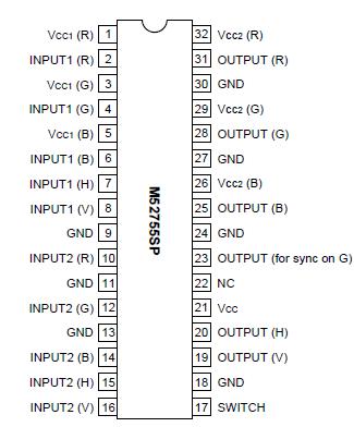   Connection Diagram